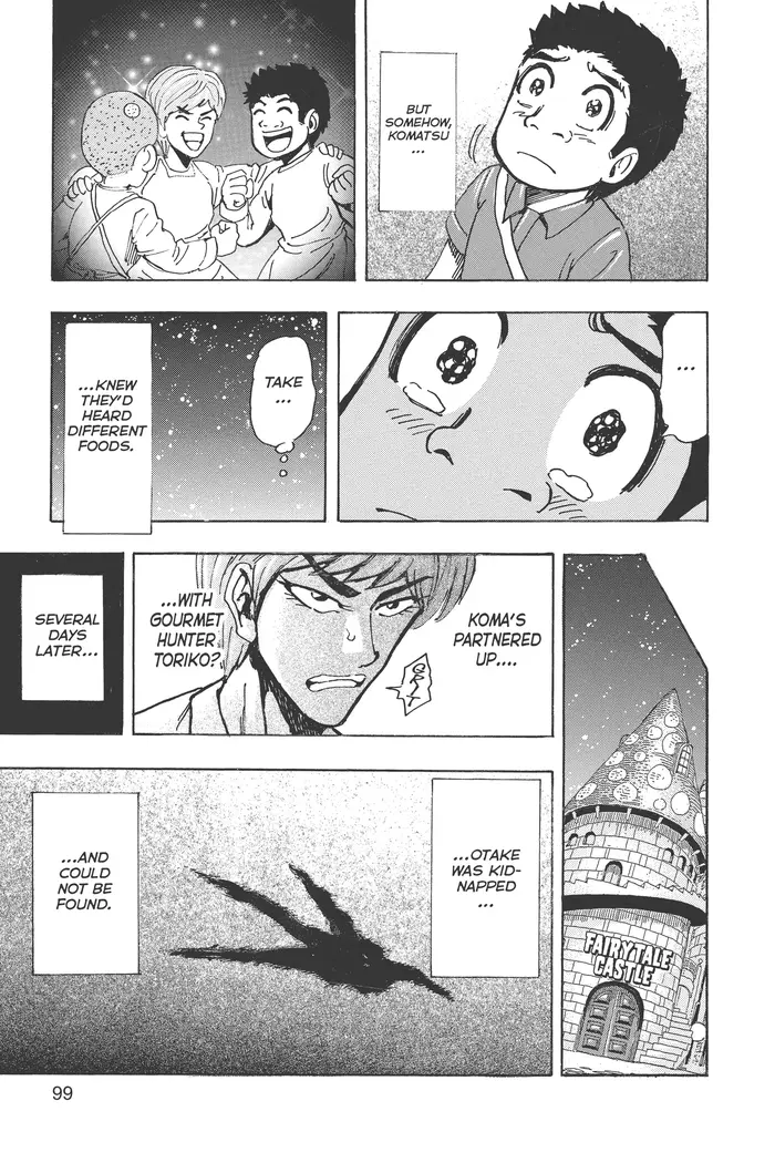 Toriko Chapter 158 image 15_optimized